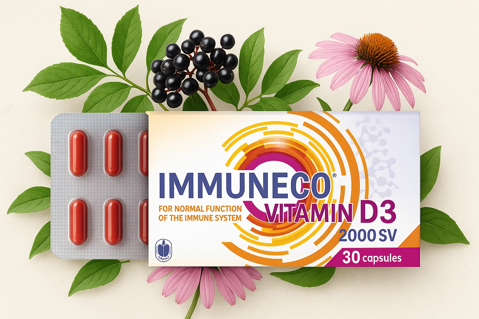 IMMUNECO®: GUÍA COMPLETA PASO A PASO (CÓMO TOMARLO Y BENEFICIOS)