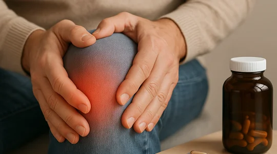 Artritis y artrosis: diferencias, síntomas y tratamientos naturales