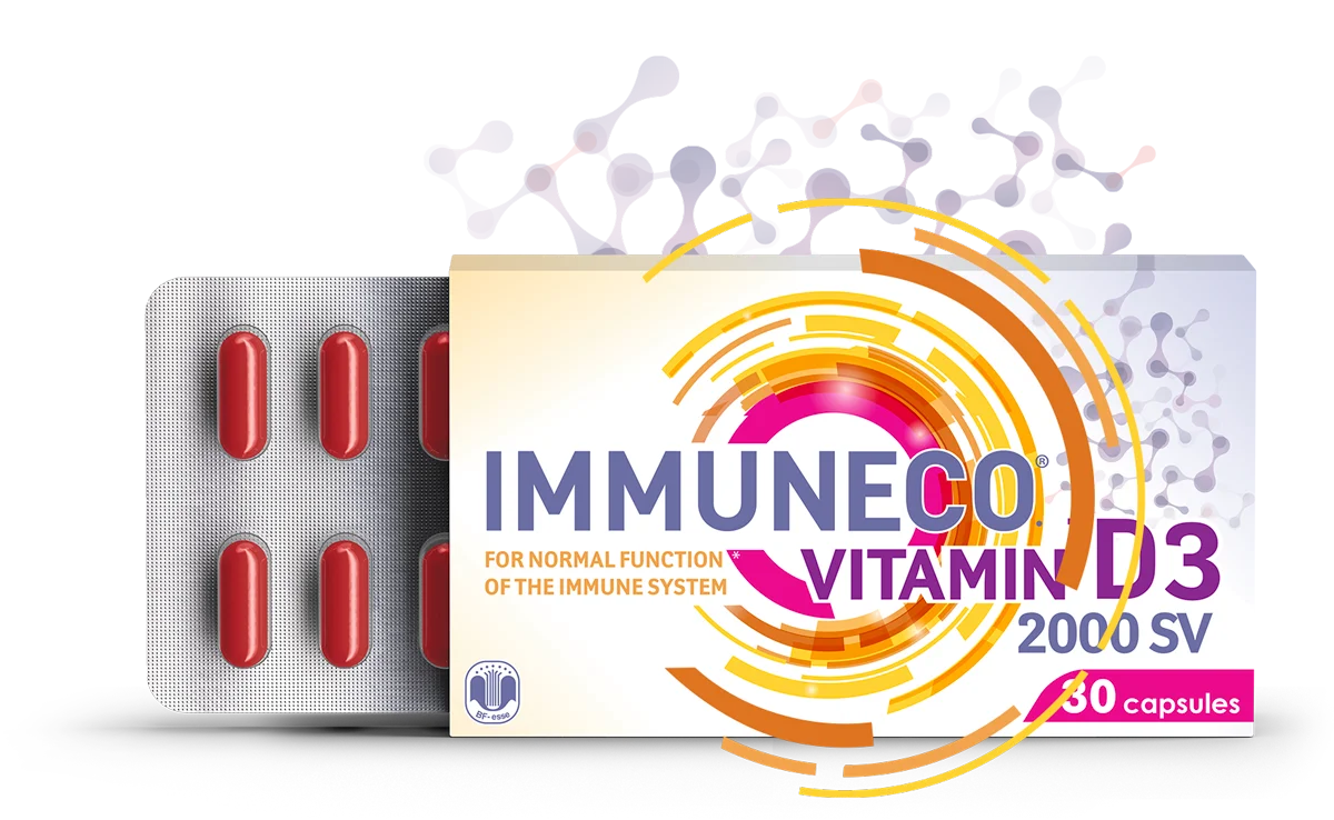 Immuneco – Protección integral del sistema inmunológico