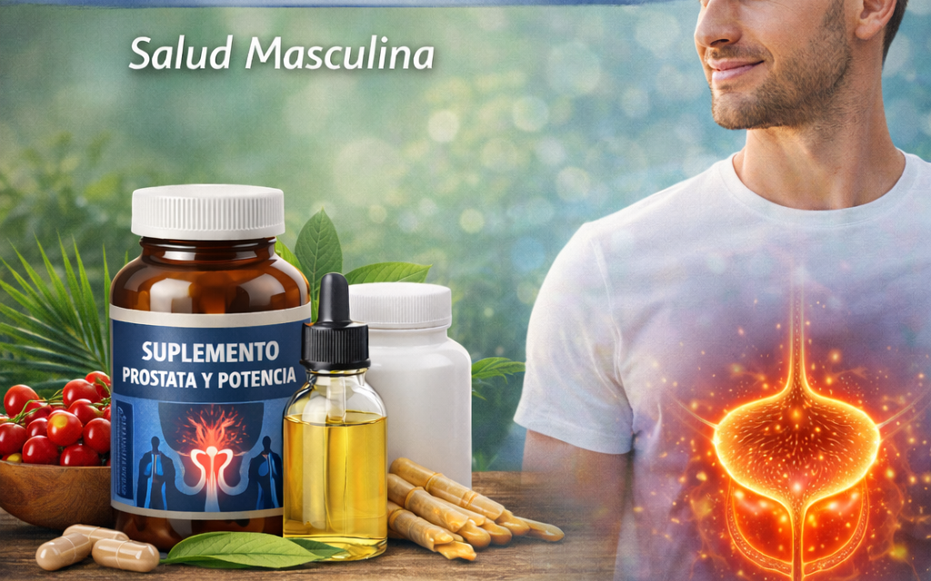 Próstata y Potencia