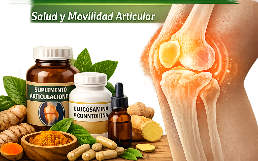 Articulaciones