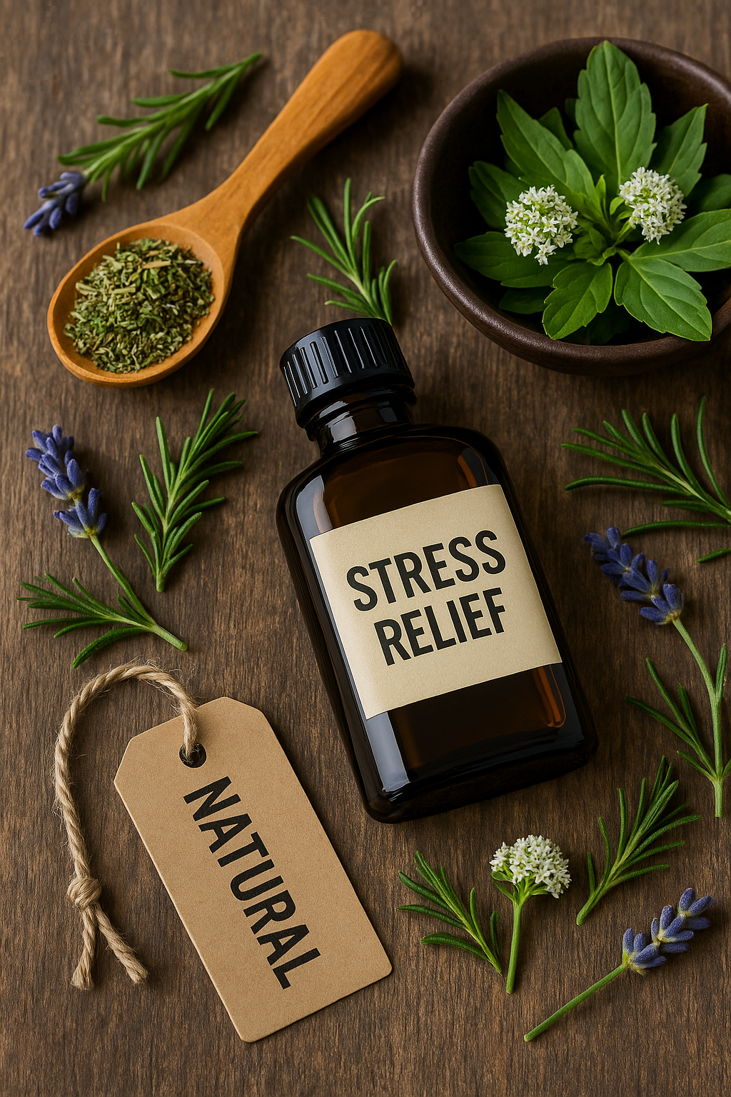 Productos para el Stress