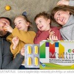 Multinol – Complejo multivitamínico para toda la familia 