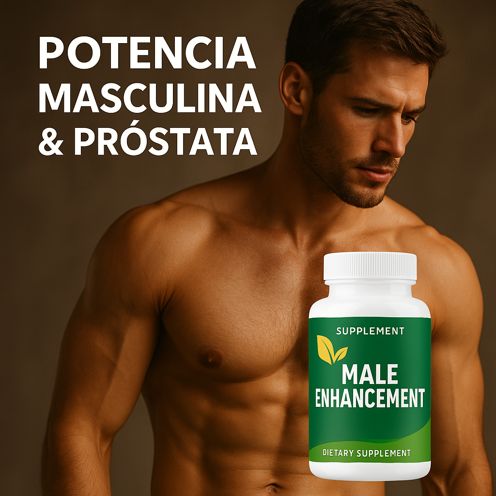 Próstata Y Potencia Masculina