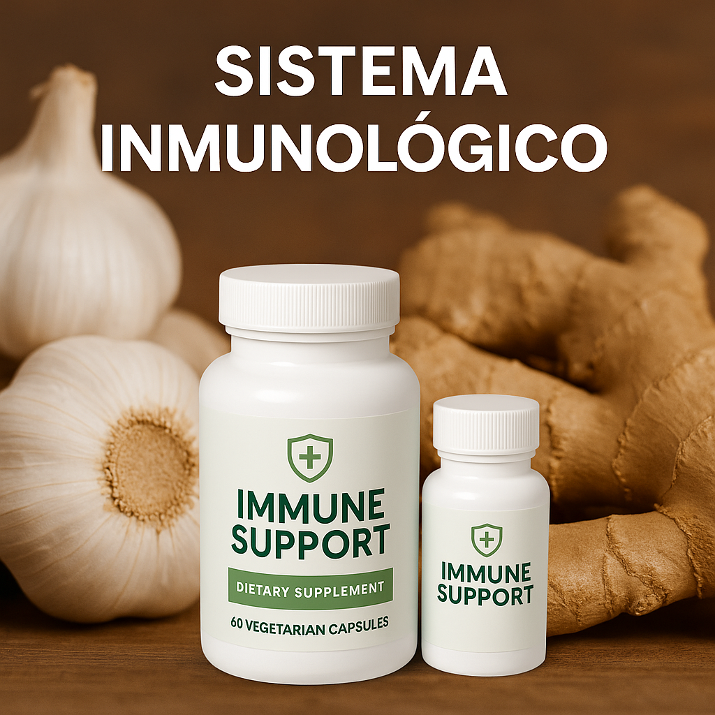Sistema Inmunológico 