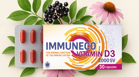 IMMUNECO®: GUÍA COMPLETA PASO A PASO (CÓMO TOMARLO Y BENEFICIOS)