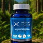 X.ES – Complejo natural de maca, tribulus, fenogreco y zinc (vitalidad y bienestar masculino)