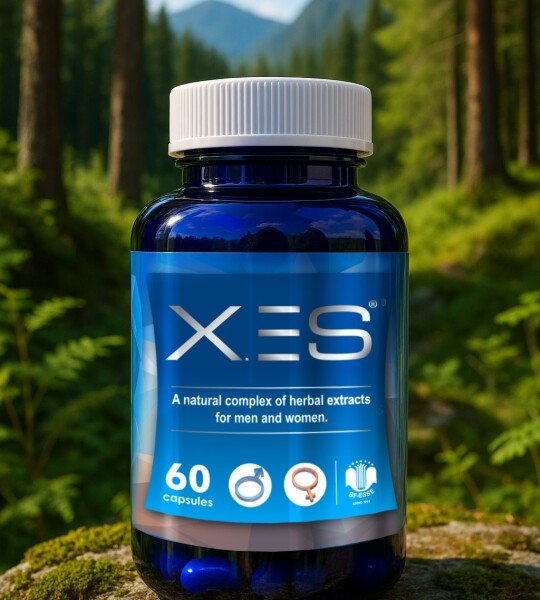 X.ES – Complejo natural de maca, tribulus, fenogreco y zinc (vitalidad y bienestar masculino)