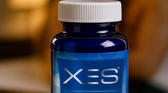 XES: maca, tribulus, fenogreco y zinc para la vitalidad masculina, equilibrio y confianza