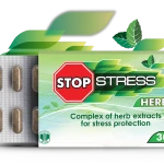 Stop Stress Herbal – Protección natural para tu sistema nervioso