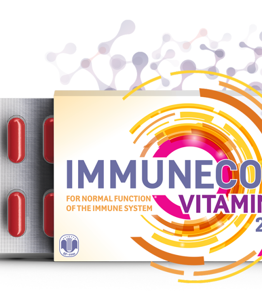Immuneco – Protección integral del sistema inmunológico
