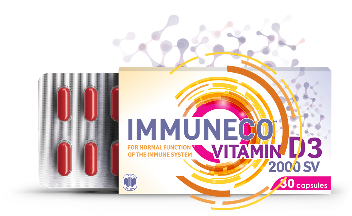 Immuneco – Protección integral del sistema inmunológico