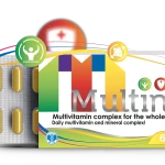 Multinol – Complejo multivitamínico para toda la familia 