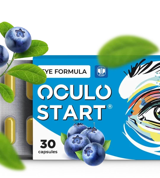 Oculo Start® ❤️
