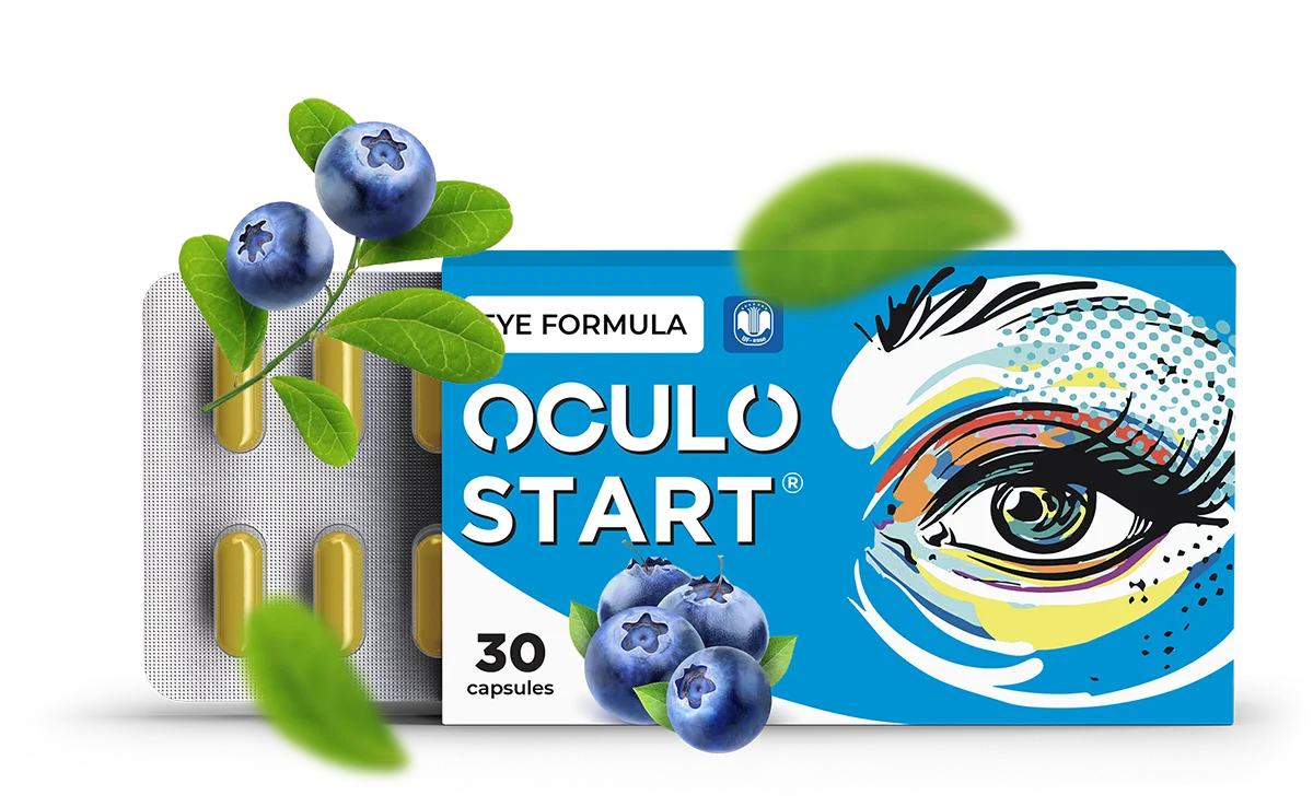 Oculo Start® ❤️