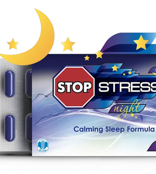 Stop Stress® Noche🌙