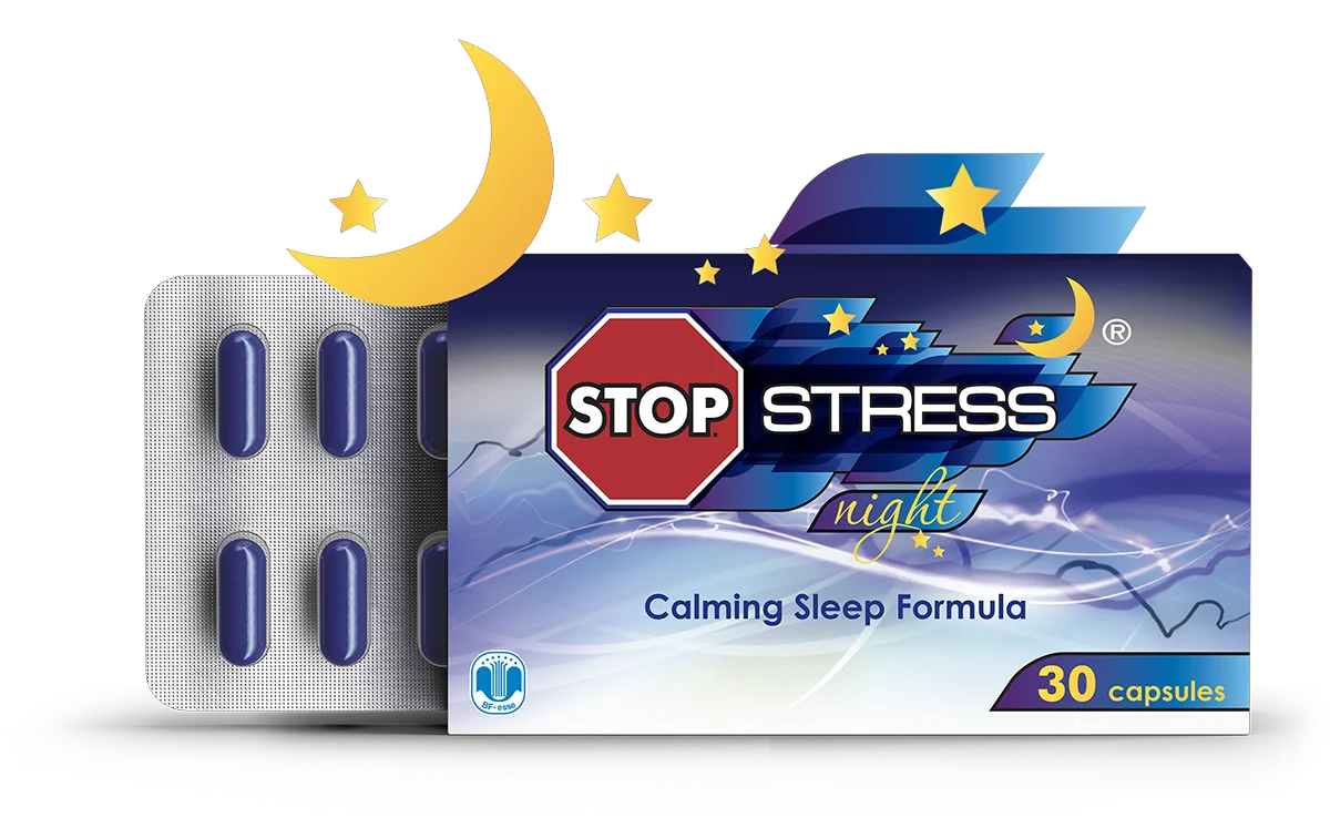 Stop Stress® Noche🌙