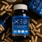 X.ES – Complejo natural de maca, tribulus, fenogreco y zinc (vitalidad y bienestar masculino)
